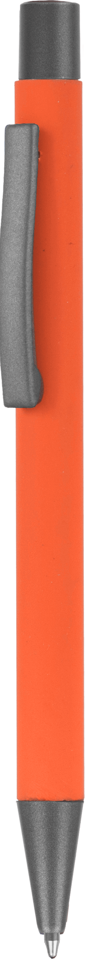 Ручка MAX SOFT TITAN Оранжевая
